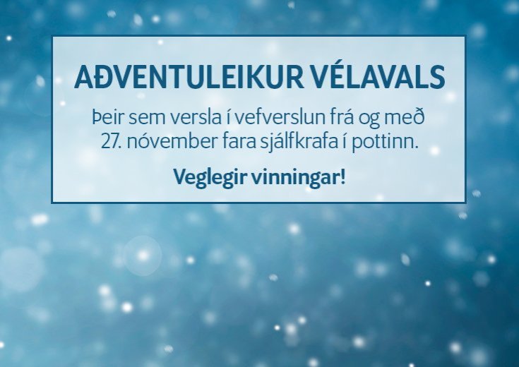 Dettur þú í lukkupottinn?