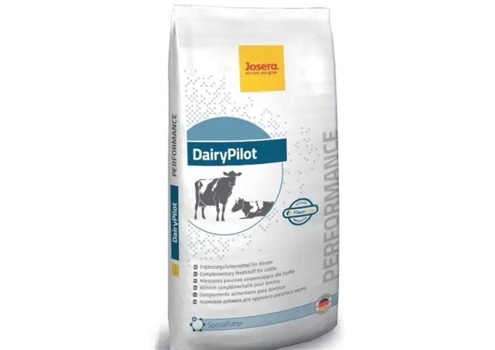 DairyPilot viðbótarfóður