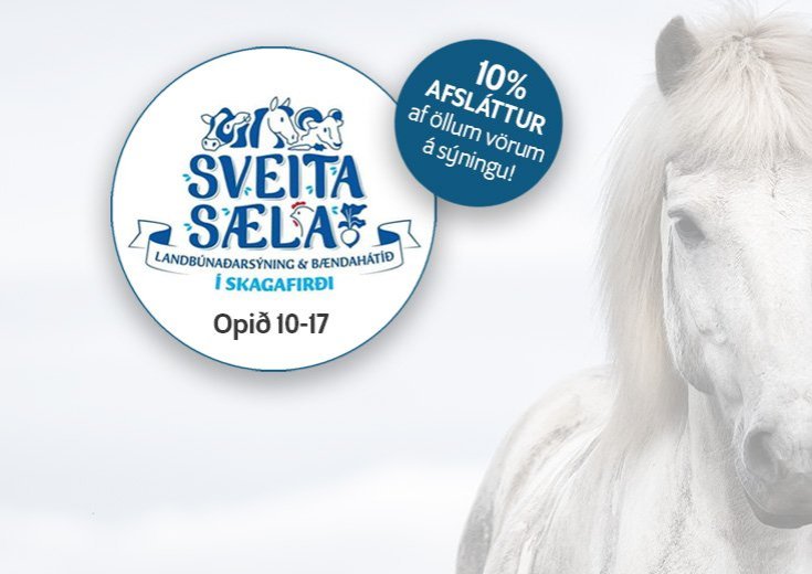 Vélaval á Sveitasælu - 17. ágúst!