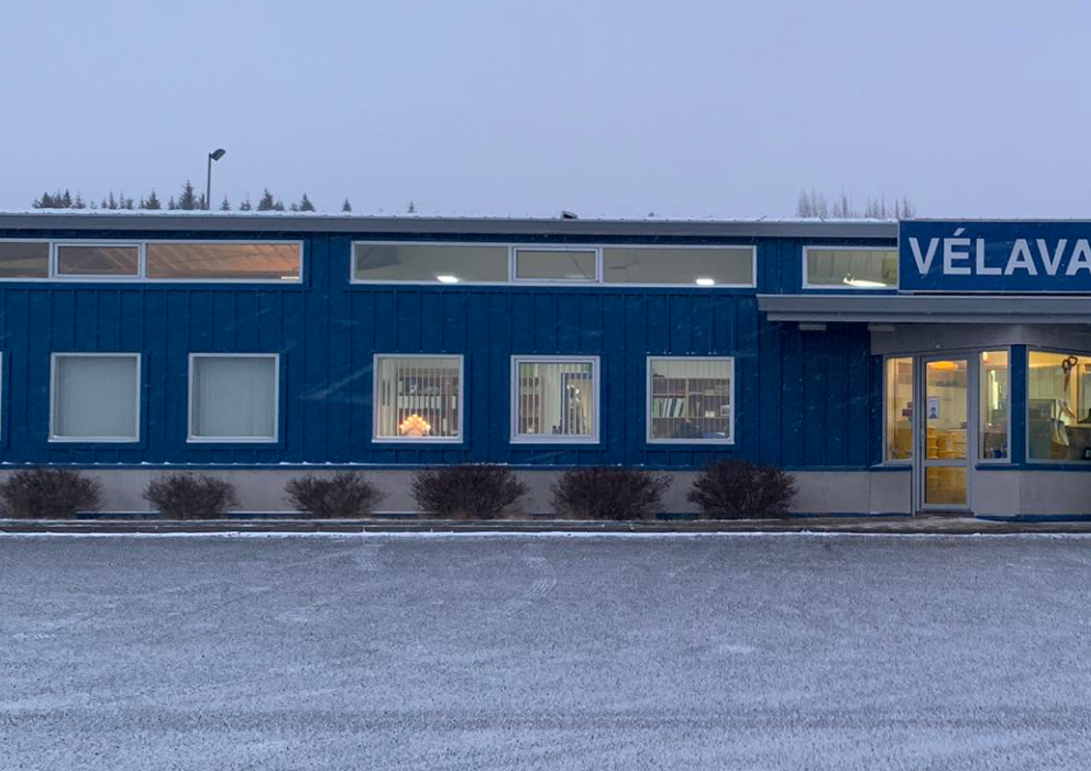 Árshátíðarferð - Lokun - 31.mars til 1. apríl