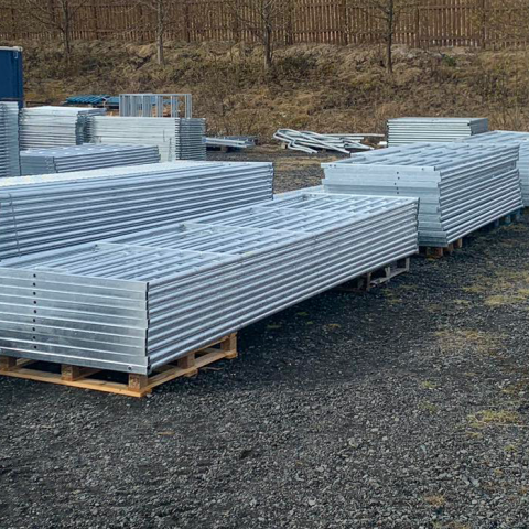 Hliðgrindurnar vinsælu frá Bateman