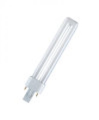 Osram Dulux S 9w 840 G23