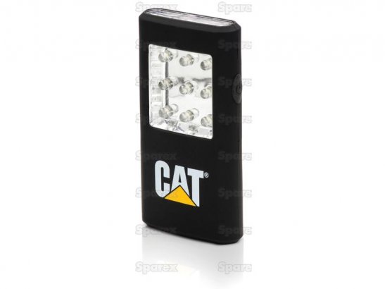 CAT LED Vinnuljós Með Segli 80lu