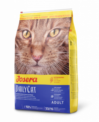 Kattafóður DailyCat 10Kg