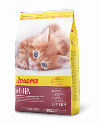 Kattafóður Kitten 2Kg