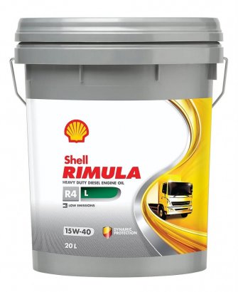 Skeljungur Rimula R4 15w-40 20L