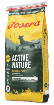 Hundafóður Active Nature 12,5 kg