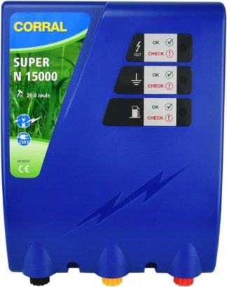Corral super N 15000