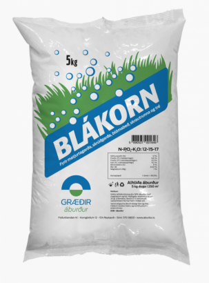 Blákorn 12,5kg