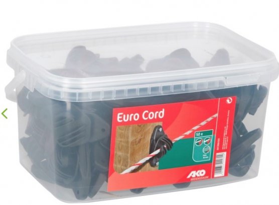 Einangrari 2ja Nagla 20stk.AKO