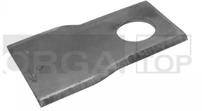 Hnífur MÖRTL Vinstri 94mm Gat23mm