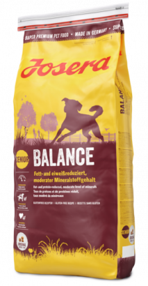 Hundafóður Balance 900gr