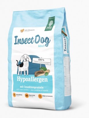 Hundafóður Insect Dog 10kg