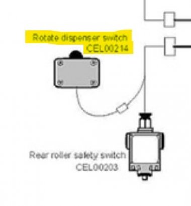 30mm Index Button Kit Spares