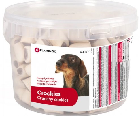 Biscuits crockies 1300g