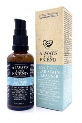 AYF Eye Care Tear Stain Cleanser 50ml