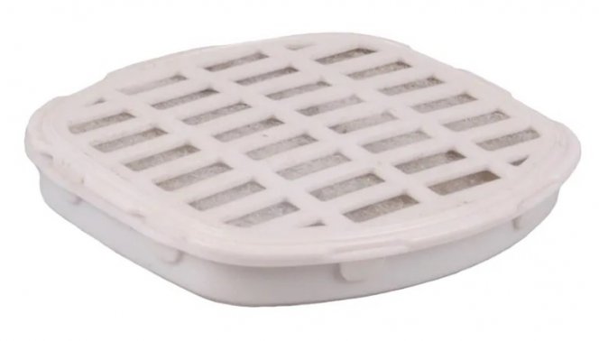 Drinking fountain bellagio filter 2000ml