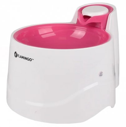 Drinking fountain bellagio pink 2000ml