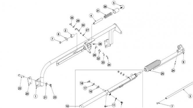 Knife Cut&Hold Replace kit 991