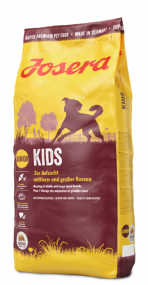 Hundafóður Kids 900g