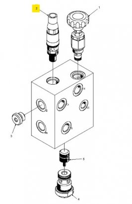 Relief Valve Assy