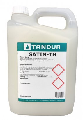 Satin-TH Mild Húðsápa 5L