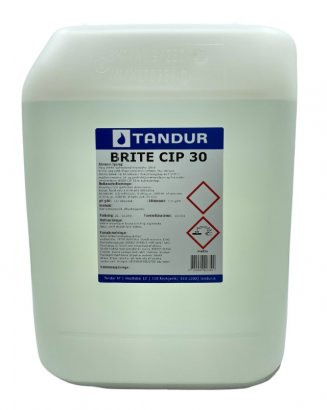 Brite CIP-30 Fyrir Mjaltaþjóna 20L