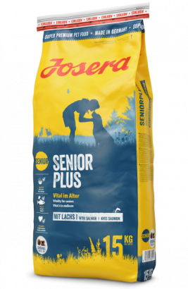 Hundafóður Senior Plus 12,5kg