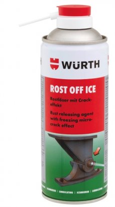 Wurth Rost Off Ice ryðleysir 400ml