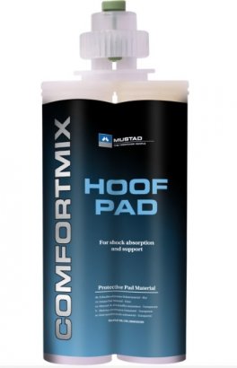 Mustad Hoof pad Comfort Mix 200cc