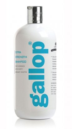 Sjampó Extra strength 500ml Gallop