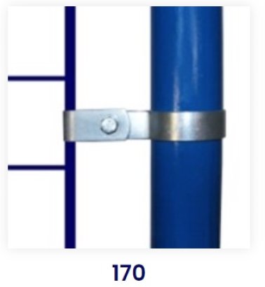 Interclamp - Grindarfesting Einföld A27