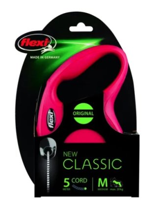 Flexi new Classic Cord 8M. Black