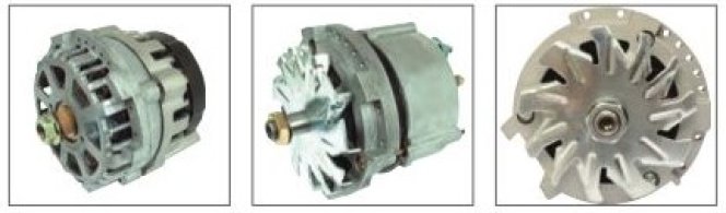 ALTERNATOR 120AMP