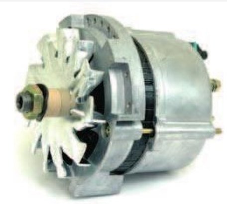 ALTERNATOR 75AMP