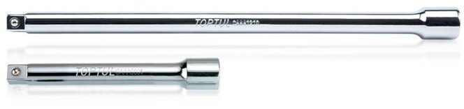 Toptul Framlenging 1/2 x 3" (L)