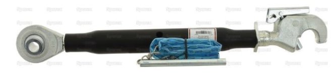 Yfirtengi Cat.2/2 m/krók 653-891mm