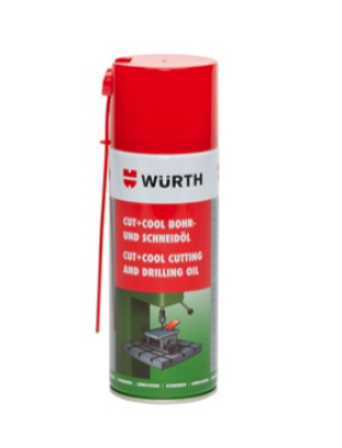 Würth Bor- & Skurðarolía 400ml