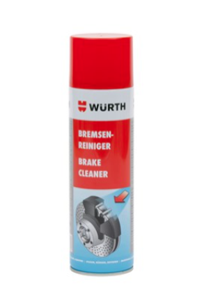 Würth Fituhreinsir 500ml úðabrúsi