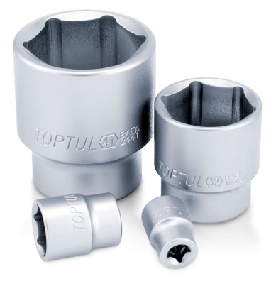 Toptul Toppur 1/2" x 10mm