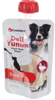 Deli yumm fresh meat snack Duck