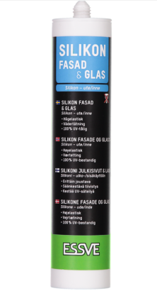 ESSVE Silicon Kítti Glært 300ml