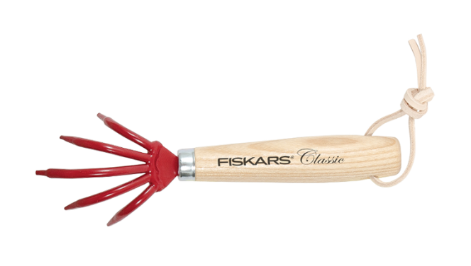 Fiskars garð Klóra 493 lítil