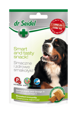 Dr. Seidel snack for dogs - for immunity