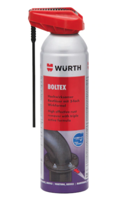 Wurth Boltex ryðleysir 300ml