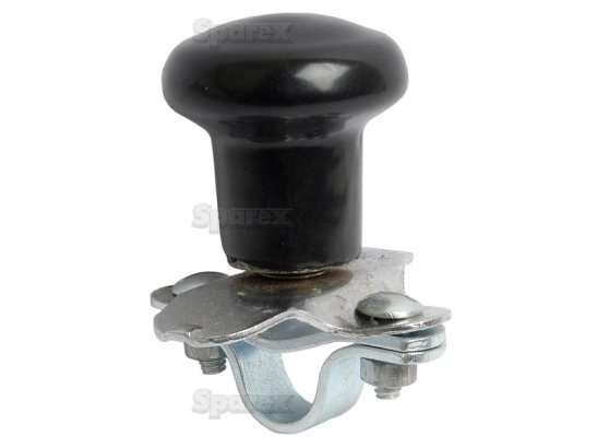 Stýrissveif 0¨ Aluminium