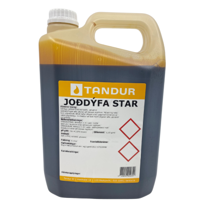 Joðdýfa Star 5L