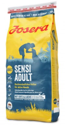 Hundafóður Sensi Adult 12,5Kg