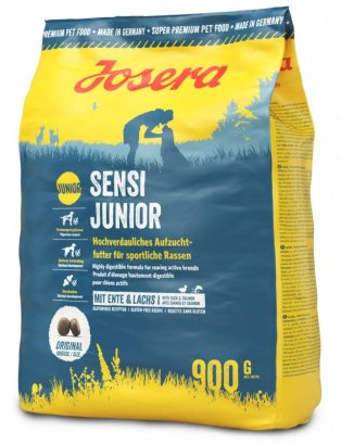 Hundafóður Sensi Junior 12,5Kg