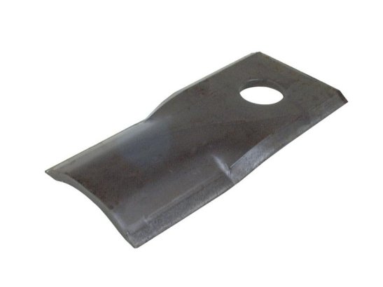 Hnífur KRONE Jafn 117mm Gat 19mm